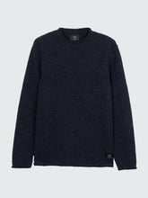 Men Barents Jumper in Indigo