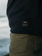 Men Barents Jumper in Indigo