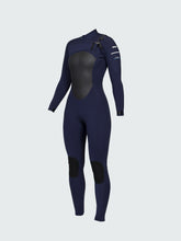 Women Nieuwland 4s Yulex Wetsuit in Ink