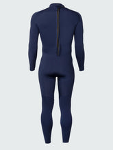 Men Nieuwland 3/2 Yulex Back Zip Wetsuit in Ink / Manuka