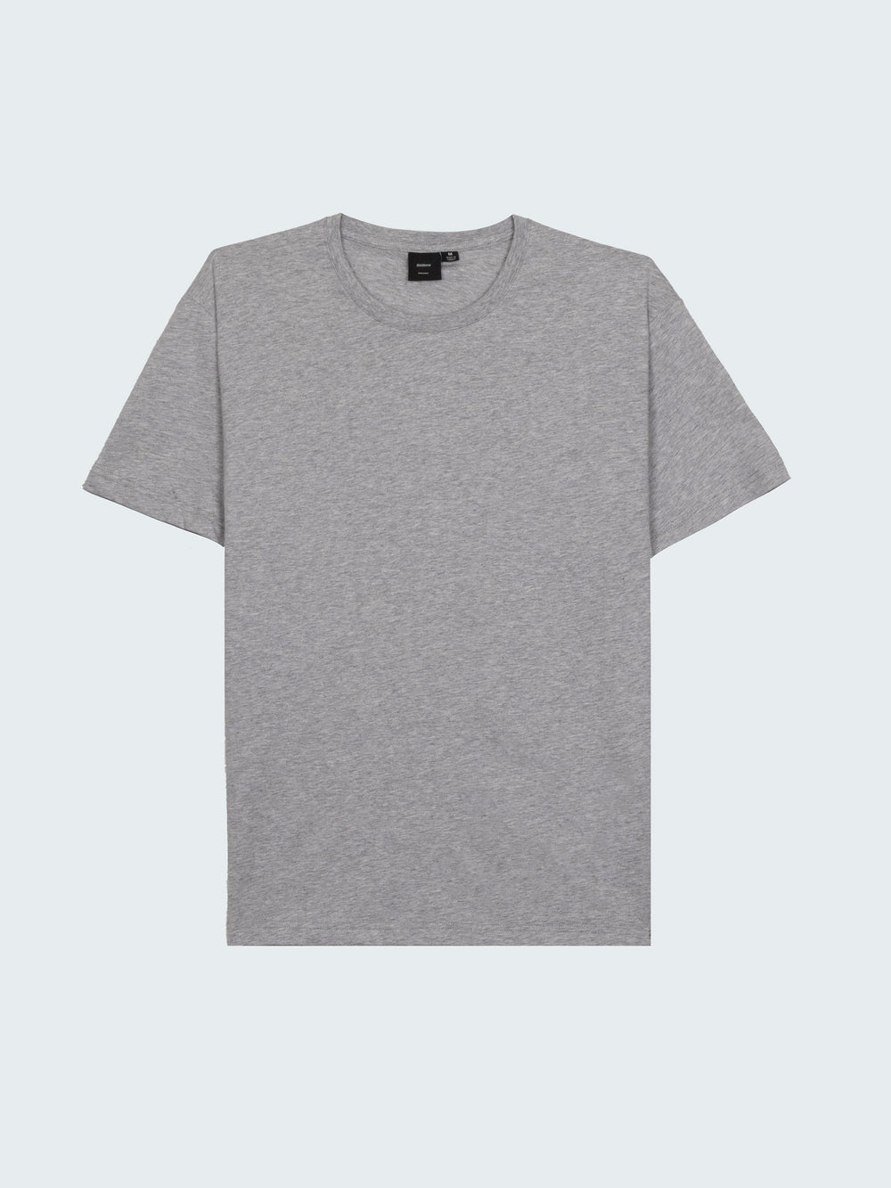 Men Harlyn T-Shirt in Grey Marl