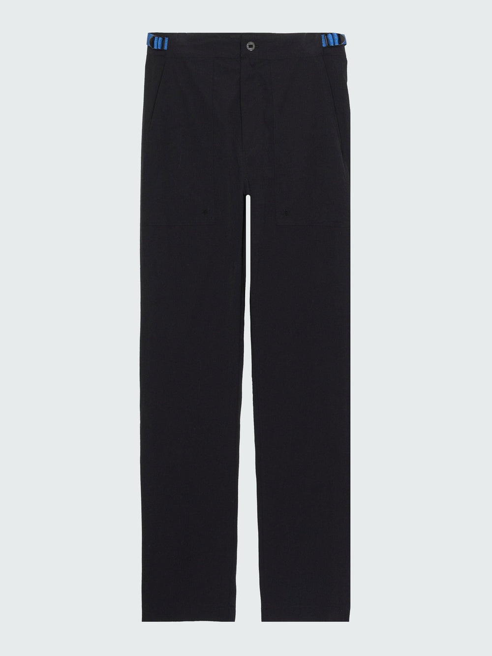 Men Walker Trouser in Black