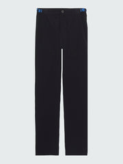 Men Walker Trouser in Black
