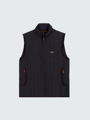 Women Firecrest Gilet in Black