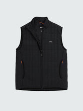 Men Firecrest Gilet in Black
