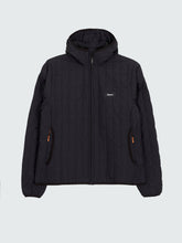 Women Firecrest Hooded Jacket in Black