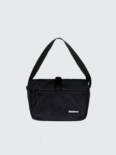 Men/Women Nautilus Crossbody Bag in Black