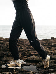 Women Rainbird Waterproof Trousers in Black