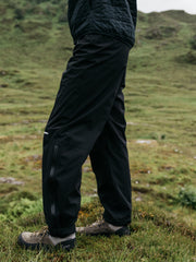 Men Rainbird Waterproof Trouser in Black