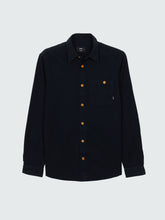 Men Gylly Shirt in Black