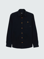 Men Gylly Shirt in Black