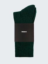 Men/Women Ribbed Sock in Alpine