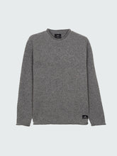 Men Barents Jumper in Grey Marl