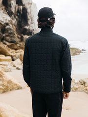 Men Firecrest Jacket in Black