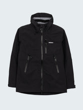 Women Stormbird Waterproof Jacket in Black