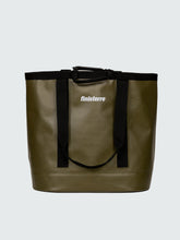 Men/Women Waterproof 35L Tote Bag in Olive - Drift