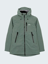 Women Stormbird Waterproof Jacket in Deep Sea