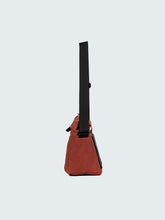Men/Women Nautilus Crossbody Bag in Dark Rosewood
