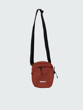 Men/Women Nautilus Pocket Pack Bag in Dark Rosewood