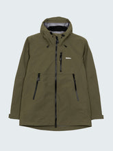 Women Stormbird Waterproof Jacket in Olive