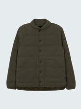Women Lapwing Insulated Jacket in Olive