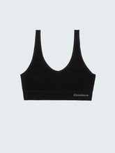 Women Sia Seamless Bralet in Black