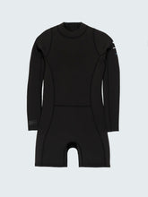 Women Nieuwland 2mm Yulex® Long Sleeve Shorty Wetsuit