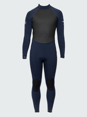Men 5.5/4.5mm Yulex® Back Zip Wetsuit - Nieuwland