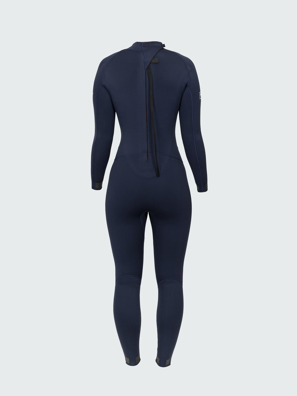Women Blue 5.5/4.5mm Yulex® Back Zip Wetsuit - Nieuwland
