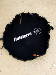 Men/Women From Wetsuits Recycled Changing Mat in black
