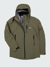 Men Stormbird Waterproof Jacket in Olive