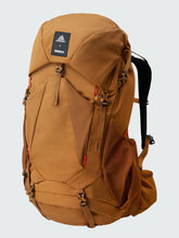 Men/Women Finisterre + Gregory Stout 45 Rucksack - Sandstone