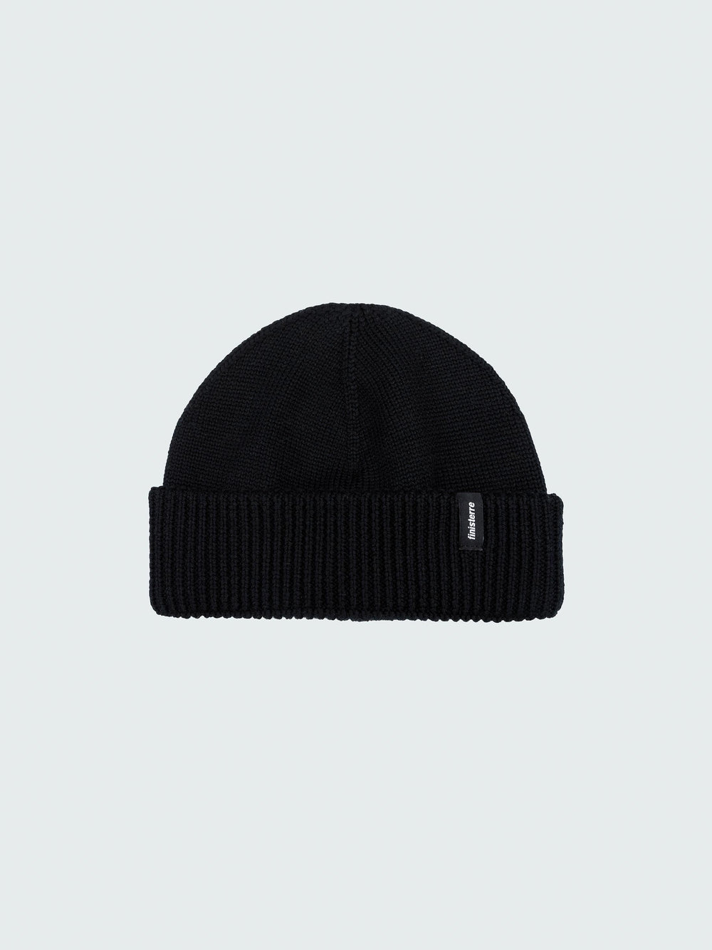 Men/Women Watchcap Beanie in Black