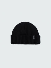 Men/Women Watchcap Beanie in Black