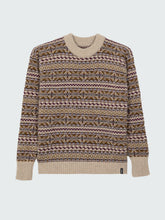 Women Wool Shetland Fair Isle Jumper