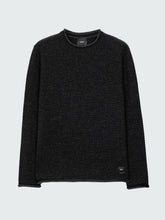 Men Barents Jumper in Raven