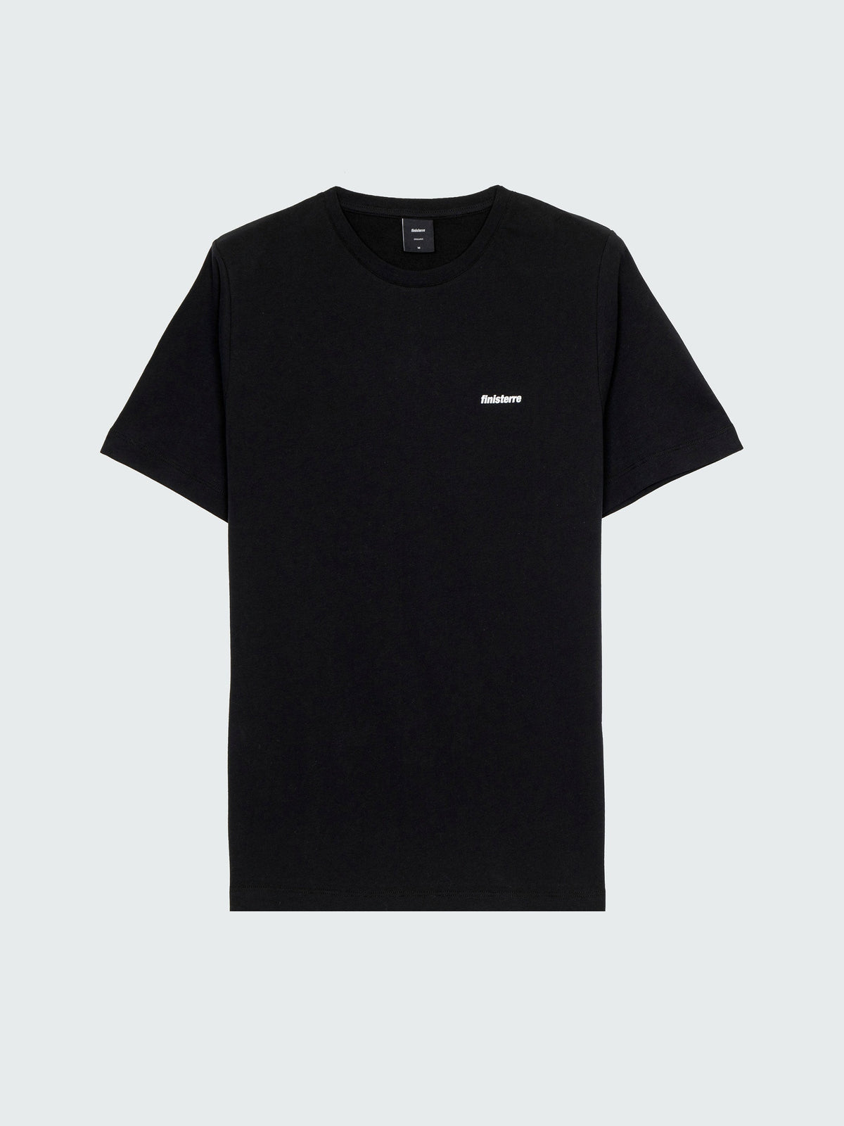 Men Harlyn Logo T-Shirt in Black