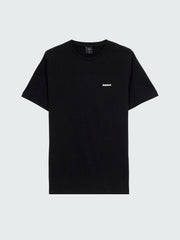 Men Harlyn Logo T-Shirt in Black