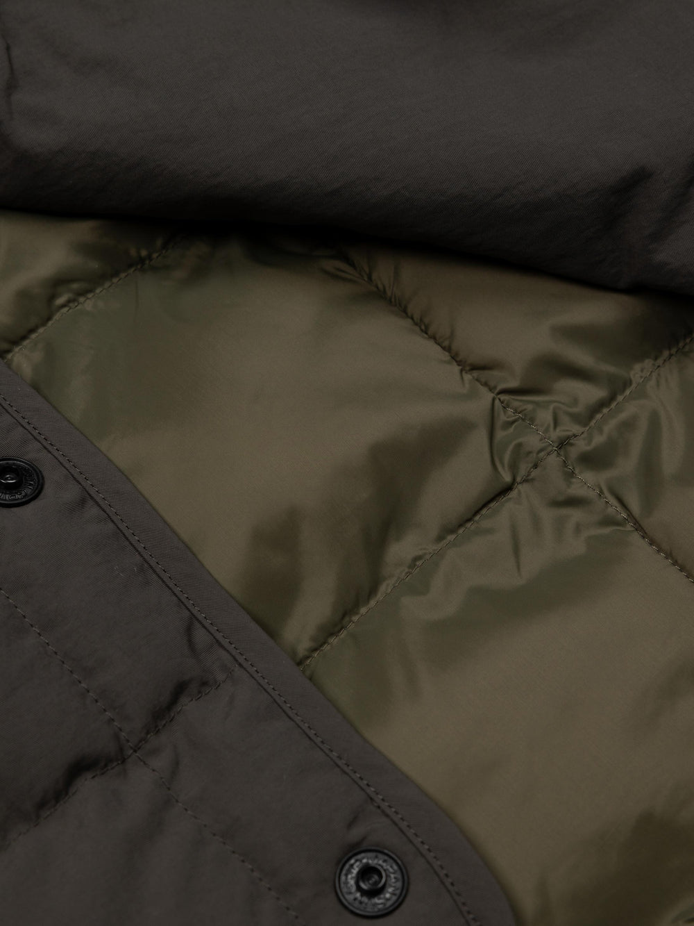 Men Lapwing Shirt in Raven