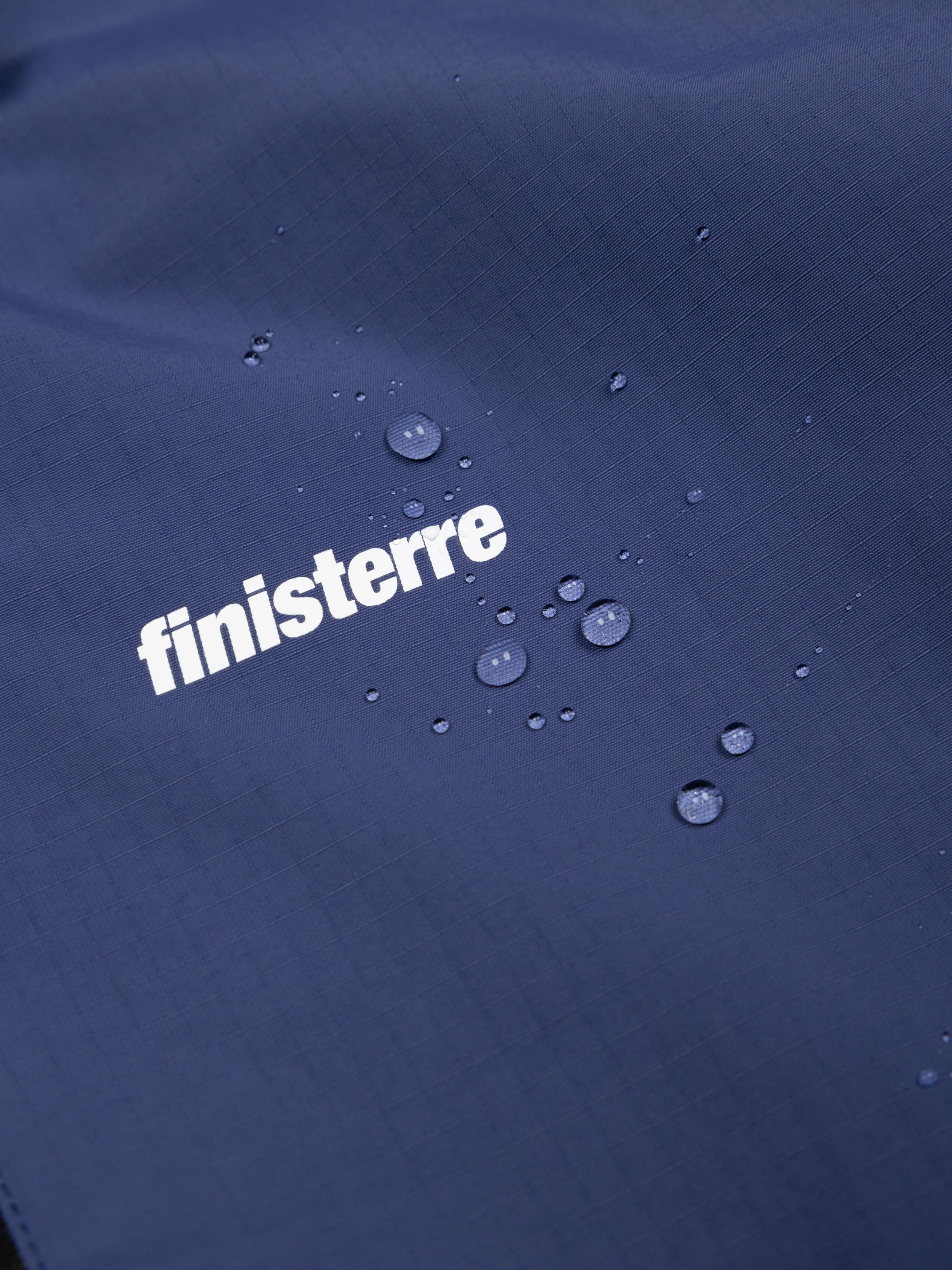 Men Stormbird Waterproof Jacket in Midnight