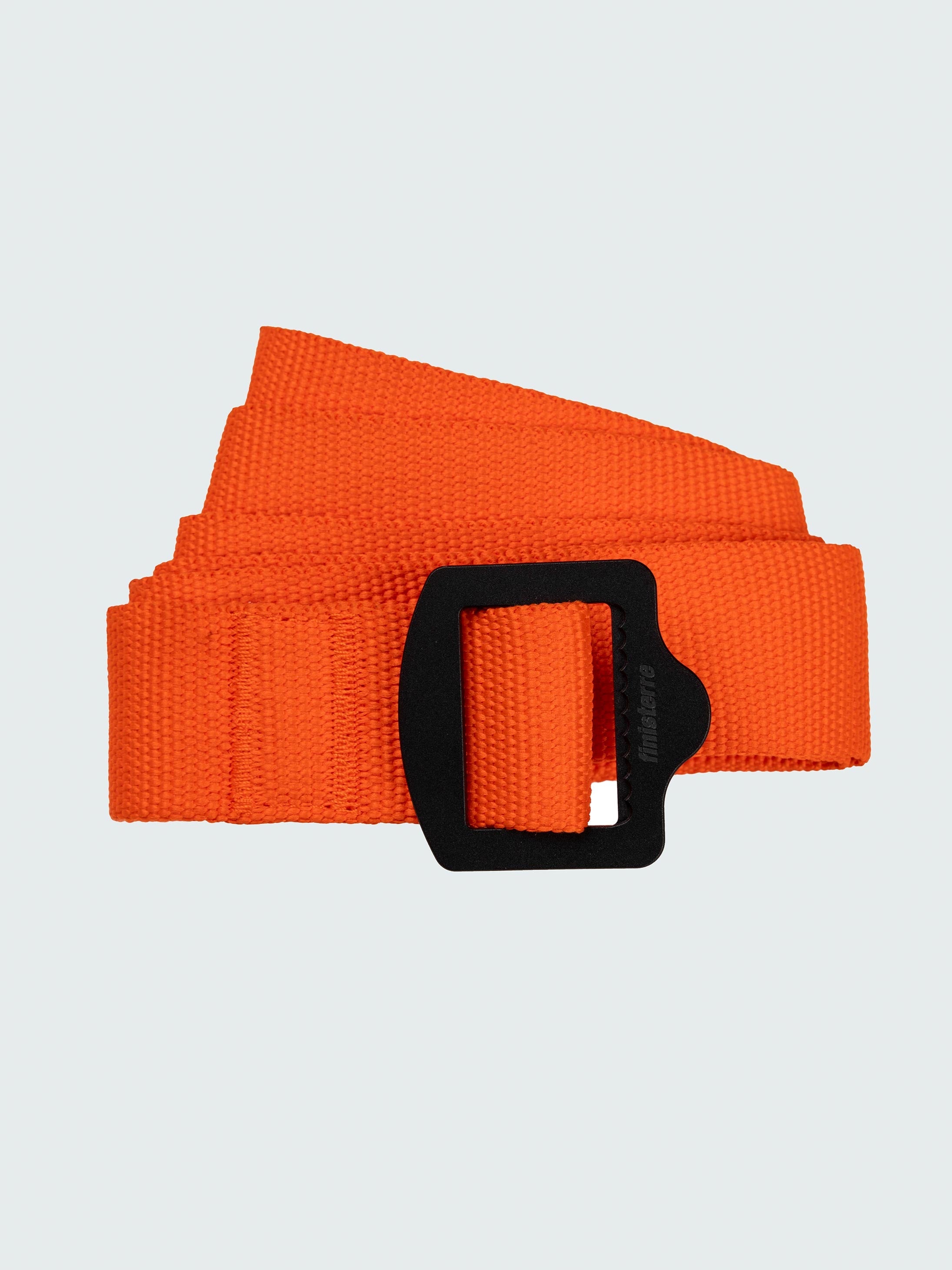 Men/Women Bowline Belt in Flame