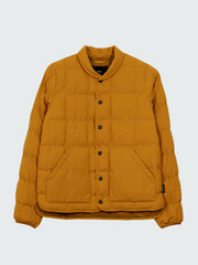 Women Lapwing Insulated Jacket in Dark Ochre