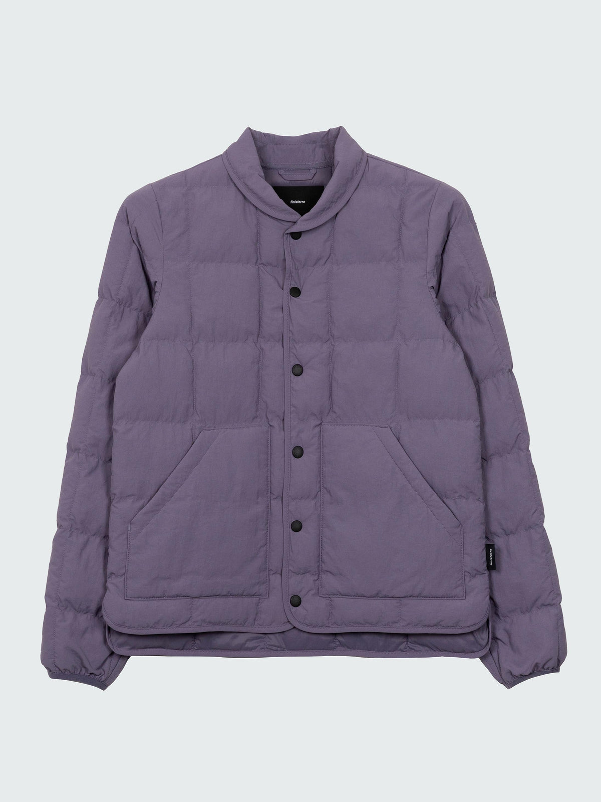 Women Lapwing Insulated Jacket in Violet Sky