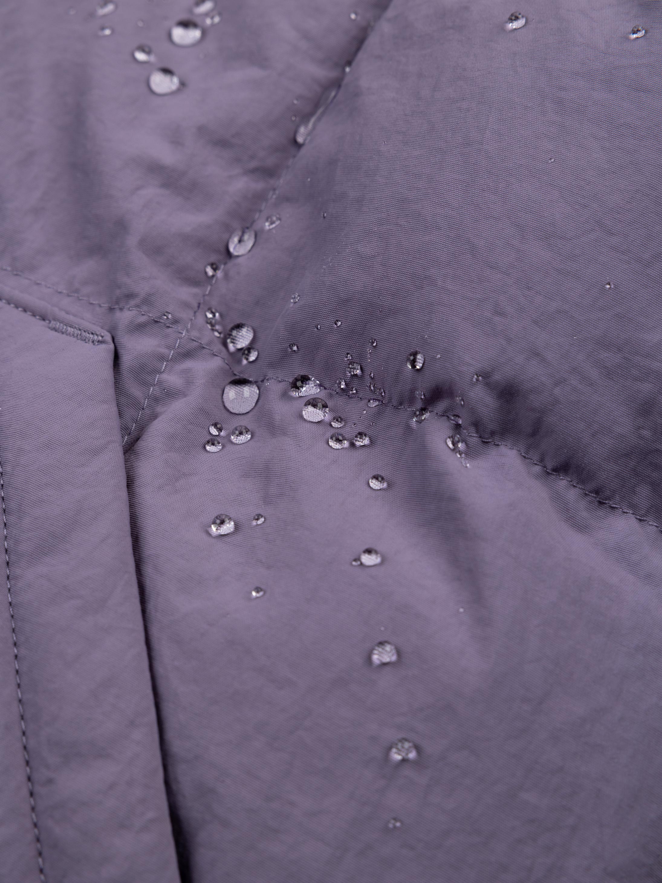 Women Lapwing Insulated Jacket in Violet Sky