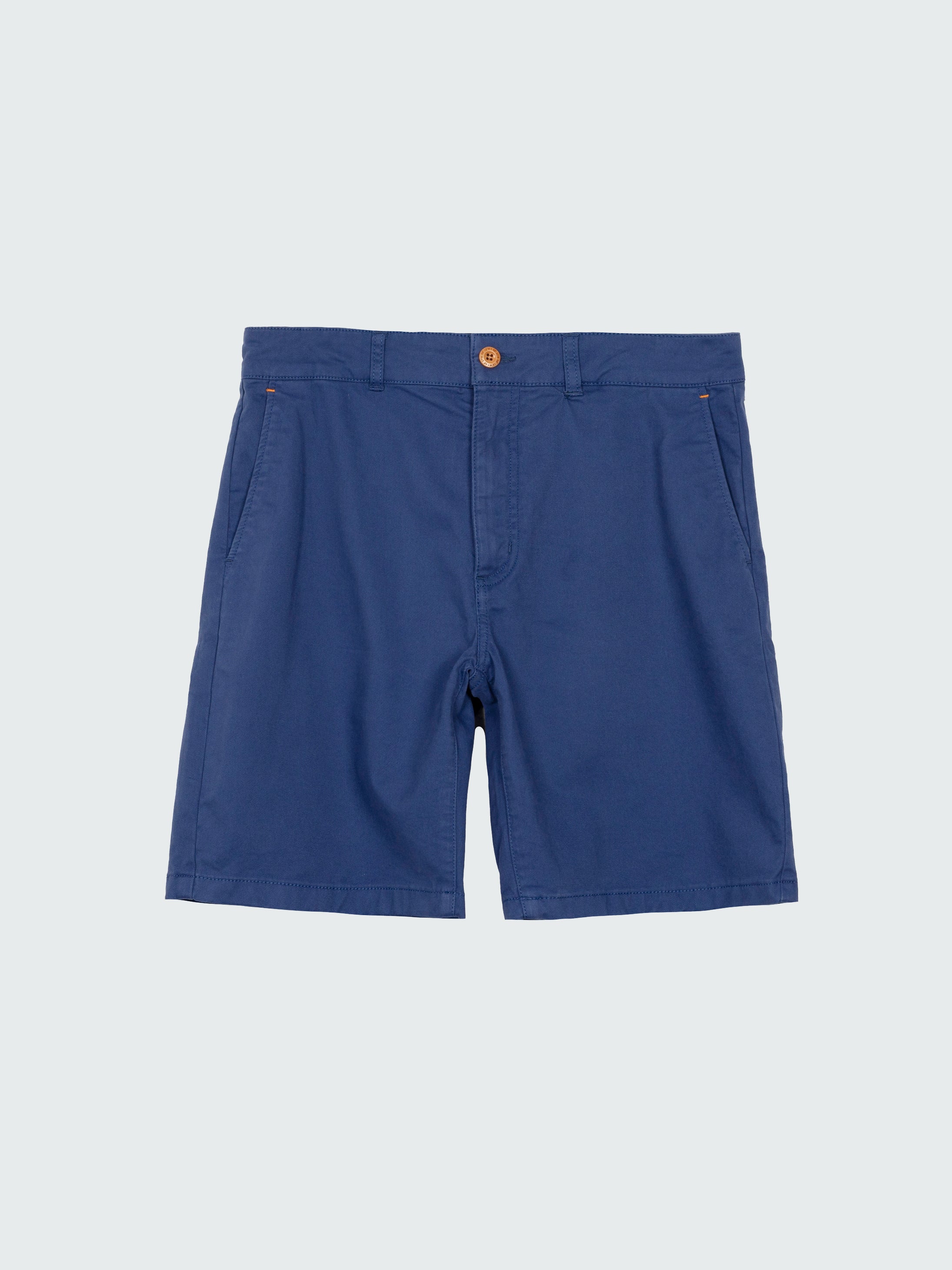 Men Organic Cotton Shorts in Midnight - Rincon