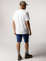 Men Organic Cotton Shorts in Midnight - Rincon