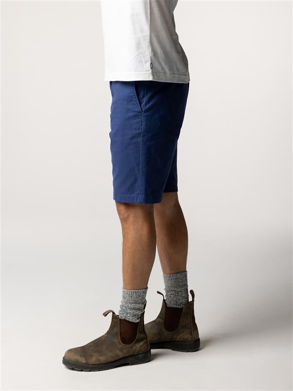 Men Organic Cotton Shorts in Midnight - Rincon