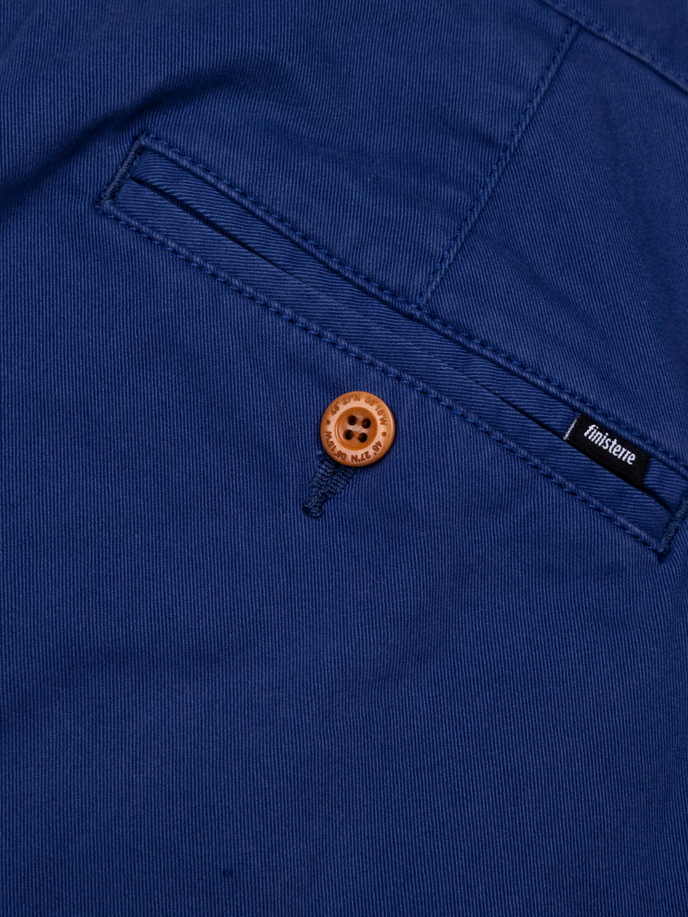 Men Organic Cotton Shorts in Midnight - Rincon