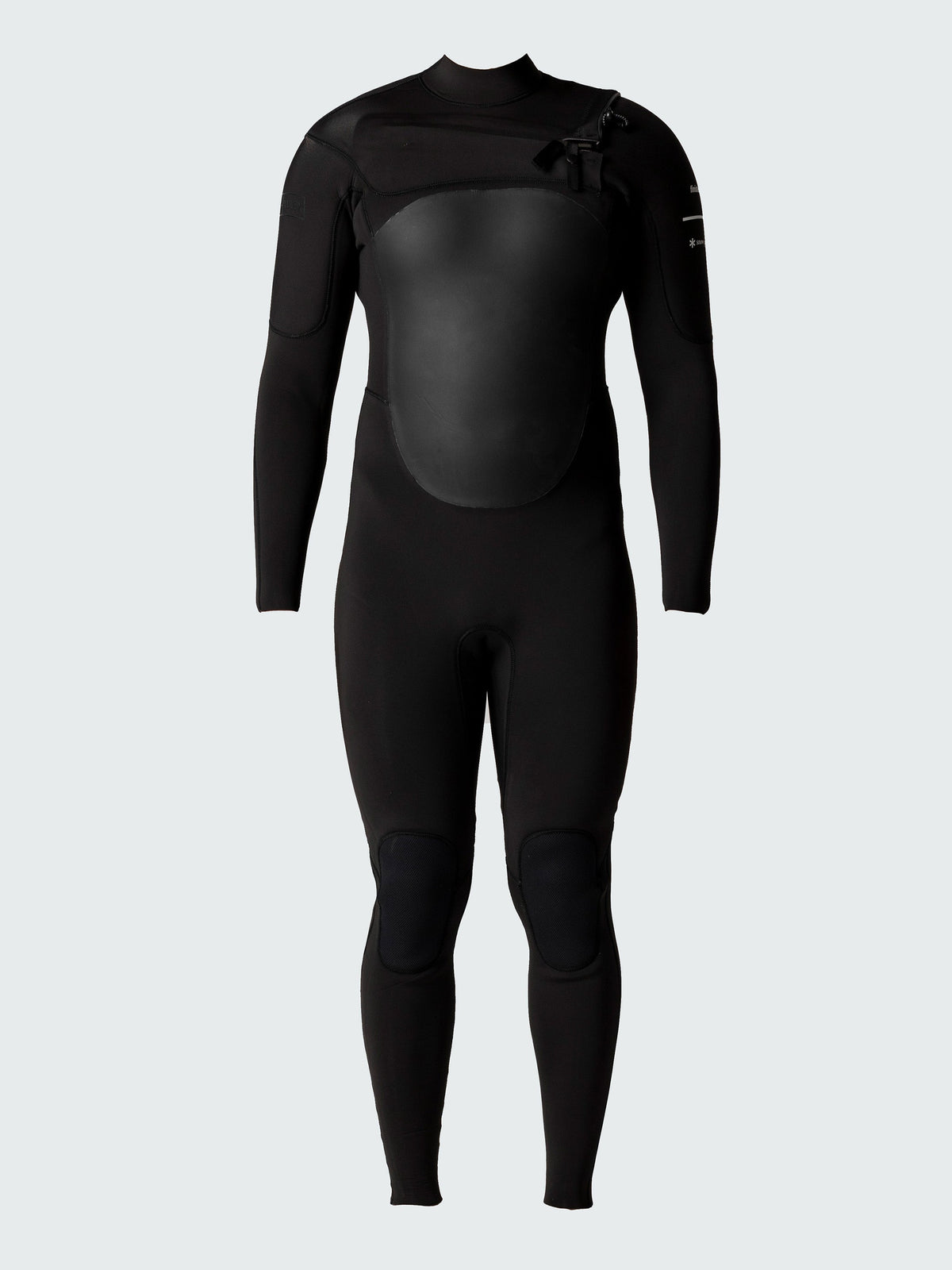 Men Snow Peak + Finisterre Natural Rubber 3.5/2.5mm Chest Zip Wetsuit