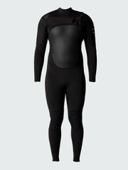 Men Snow Peak + Finisterre Natural Rubber 3.5/2.5mm Chest Zip Wetsuit